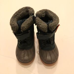 Cat & Jack Snow Boots for Toddlers